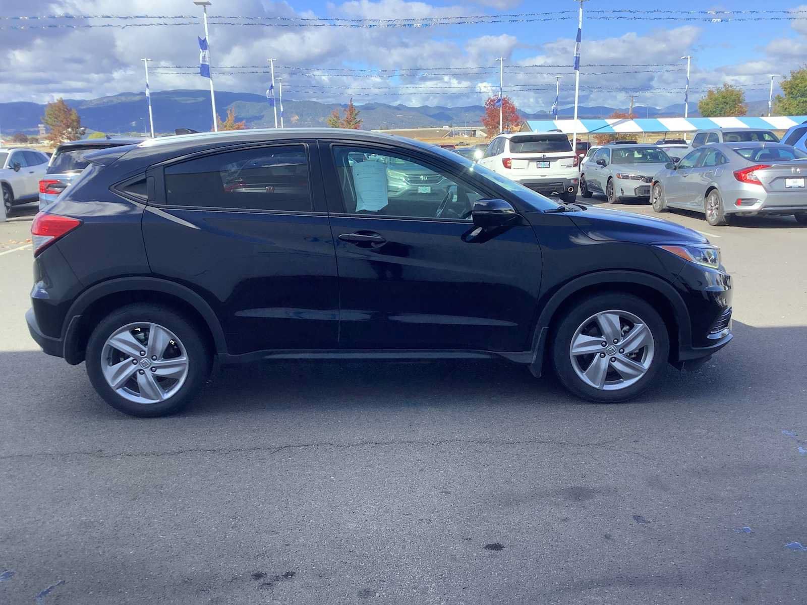 Used 2019 Honda HR-V EX-L image 7