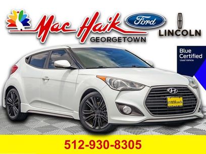 Used 2016 Hyundai Veloster Turbo