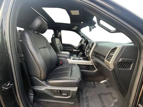 Used 2020 Ford F150 Lariat w/ Equipment Group 502A Luxury image 17