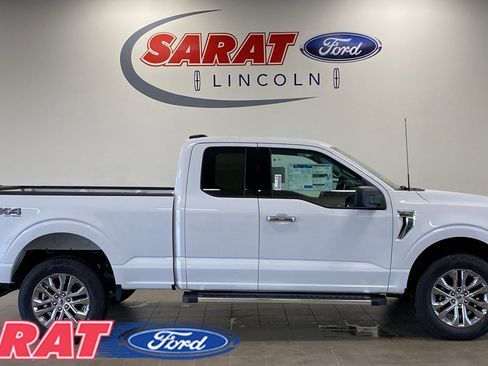 New 2026 Ford F150 XLT AWD/4WD image 8