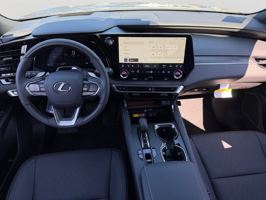 New 2026 Lexus RX 350 w/ Convenience Package AWD/4WD image 9