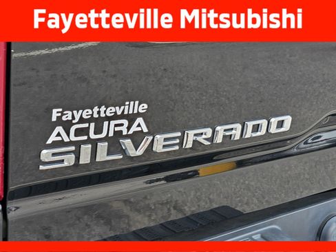 Used 2023 Chevrolet Silverado 2500 Custom w/ Custom Value Package AWD/4WD image 16