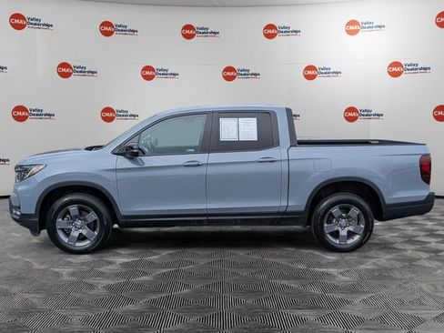 Certified 2024 Honda Ridgeline TrailSport image 8