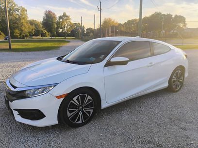 Used 2018 Honda Civic EX-T