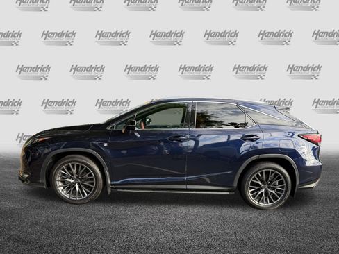 Certified 2021 Lexus RX 350 F Sport w/ Accessory Package AWD/4WD image 6