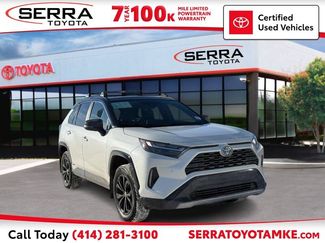 Used 2022 Toyota RAV4 XSE video 1