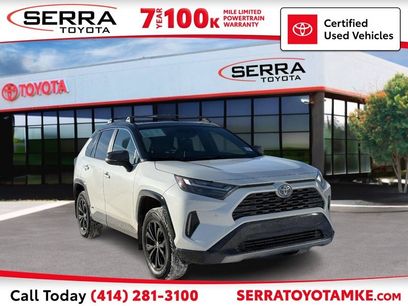 Used 2022 Toyota RAV4 XSE