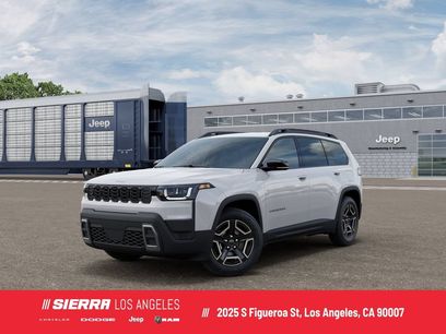 New 2026 Jeep Cherokee Limited