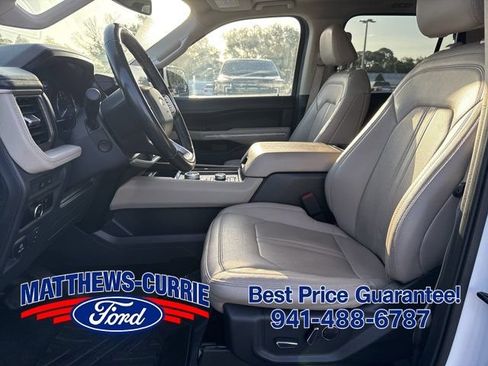 Certified 2023 Ford Expedition Max Limited AWD/4WD image 9