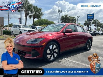 Used 2024 Hyundai Ioniq 6 SE