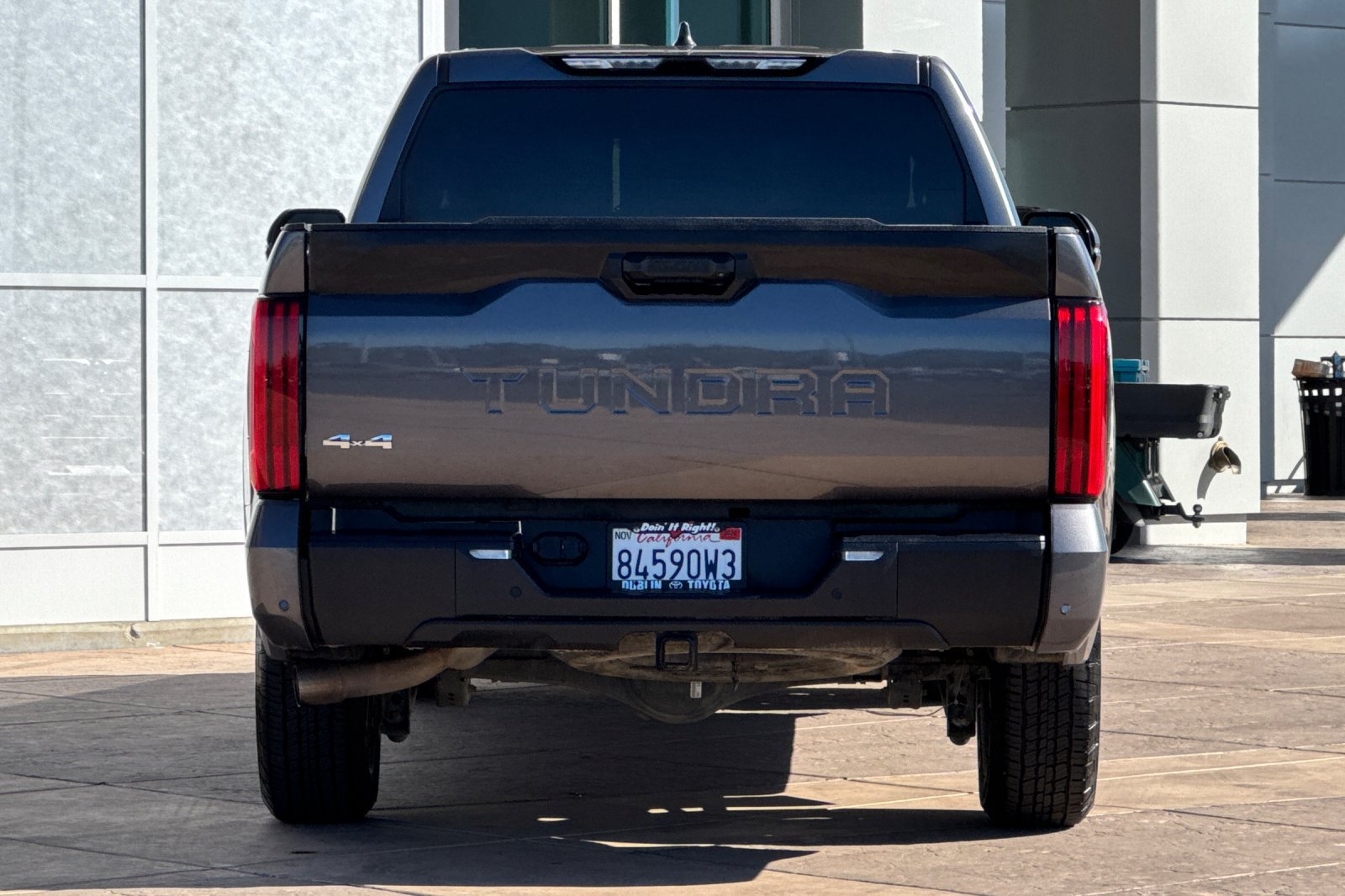 Used 2024 Toyota Tundra SR5 w/ SR5 Convenience Package AWD/4WD image 5