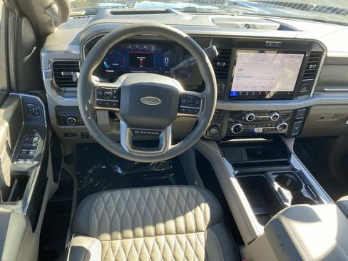 New 2026 Ford F250 Platinum w/ Platinum Plus Package image 12