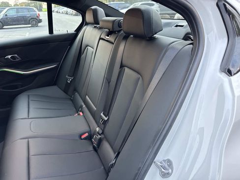 New 2025 BMW 330i xDrive 330i xDrive w/ M Sport Package image 12