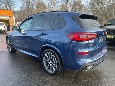 Used 2021 BMW X5 xDrive45e image 2