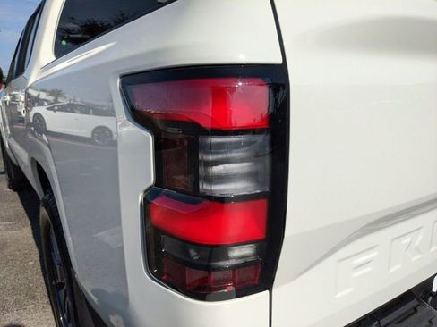 Certified 2025 Nissan Frontier SV w/ SV Convenience Package image 14