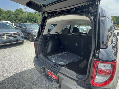 New 2026 Ford Bronco Sport Big Bend AWD/4WD image 6