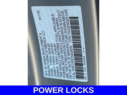 Used 2025 Honda Accord Touring image 16