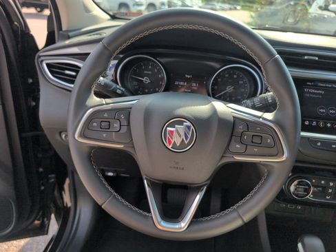 Used 2022 Buick Encore GX Select w/ Sport Touring Package FWD image 56