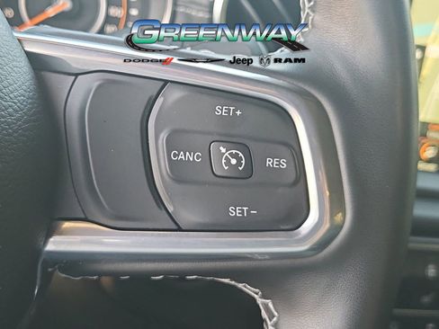 Used 2023 Jeep Wrangler Sahara w/ LED Lighting Group image 25