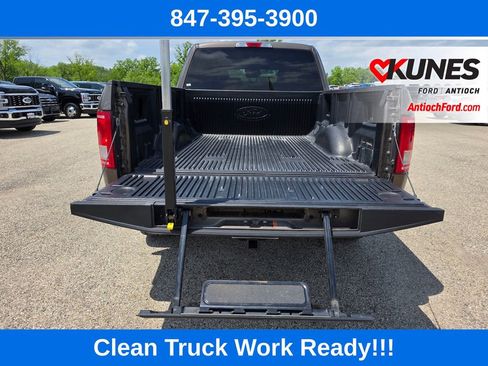 Used 2016 Ford F150 XLT w/ XTR Package AWD/4WD image 14