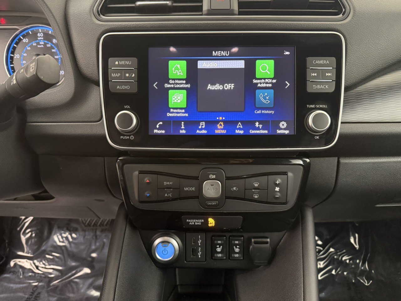 Used 2025 Nissan Leaf SV Plus FWD image 18