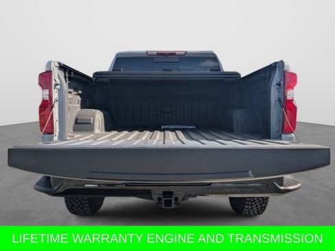 Used 2025 Chevrolet Silverado 1500 ZR2 AWD/4WD image 15