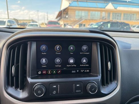 Used 2021 GMC Canyon Denali AWD/4WD image 22