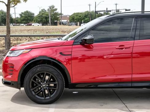 New 2026 Land Rover Discovery Sport Landmark AWD/4WD image 14