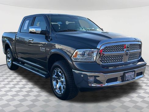 Used 2016 RAM 1500 Laramie w/ Convenience Group image 3