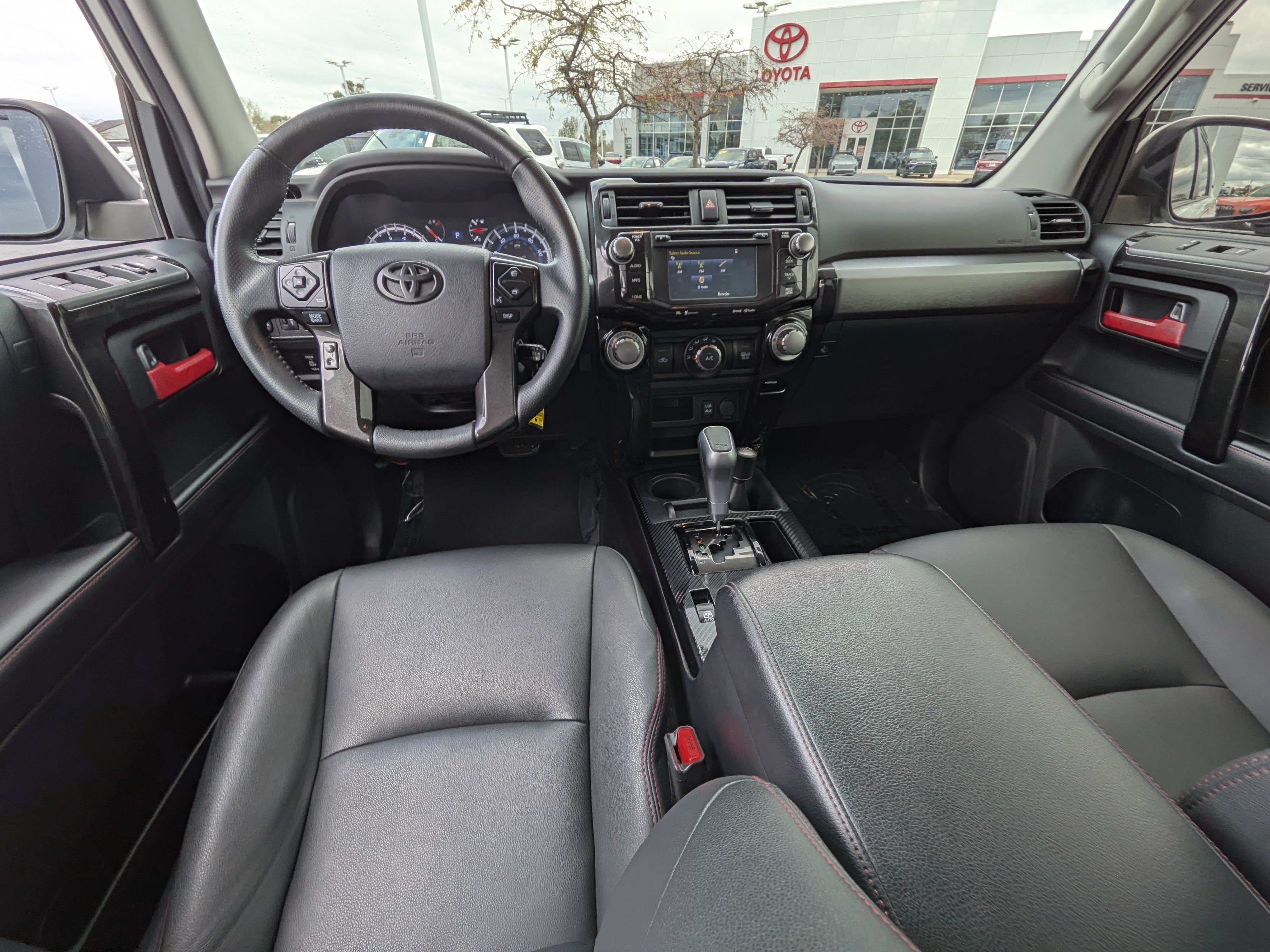 Used 2019 Toyota 4Runner TRD Pro AWD/4WD image 14