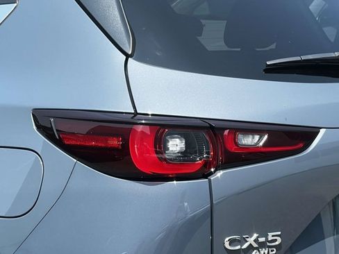 Used 2023 MAZDA CX-5 Carbon Edition AWD/4WD image 8