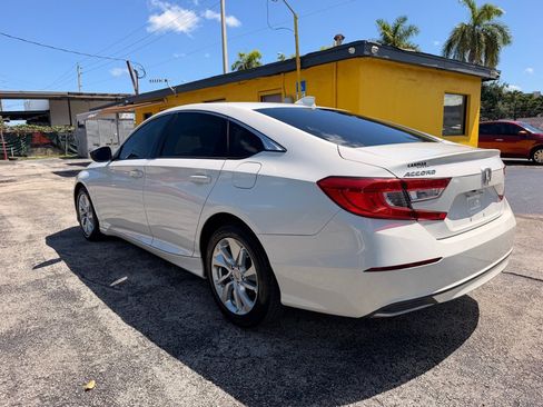 Used 2018 Honda Accord LX image 13