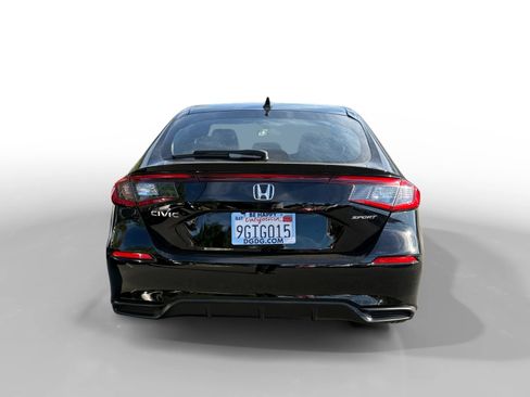Used 2023 Honda Civic Sport image 4