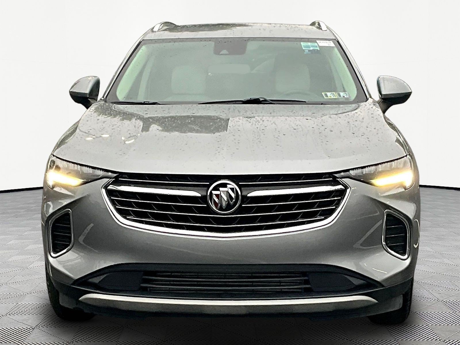 Used 2023 Buick Envision Preferred FWD image 2