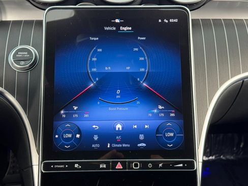 Used 2025 Mercedes-Benz C 300 Sedan w/ AMG Line w/ Night Package image 33