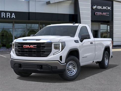 New 2026 GMC Sierra 1500 Pro w/ Pro Value Package image 6