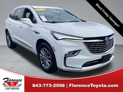 Used 2024 Buick Enclave Premium