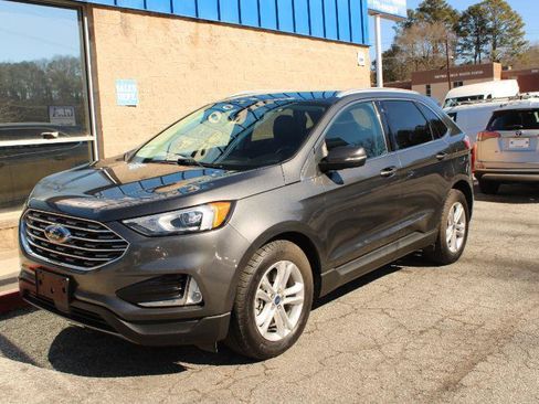 Used 2020 Ford Edge SEL image 3