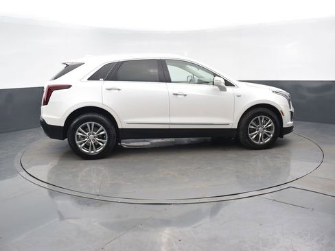 Certified 2023 Cadillac XT5 Premium Luxury image 7