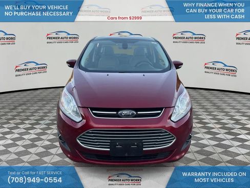 Used 2013 Ford C-MAX SEL image 2