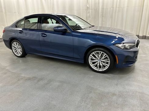 Used 2023 BMW 330i xDrive Sedan w/ Driving Assistance Package AWD/4WD image 1