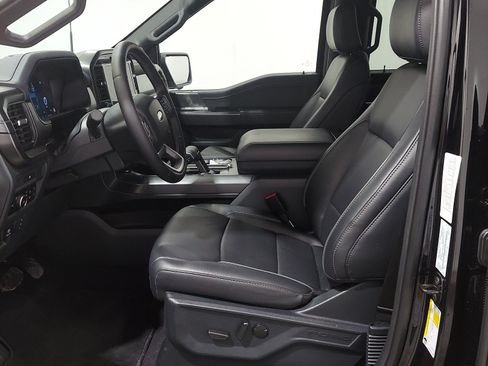 Used 2025 Ford F150 Lariat AWD/4WD image 14