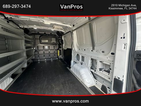 Used 2018 Ford Transit 250 130 Low Roof RWD image 14