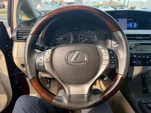Used 2013 Lexus RX 350 AWD w/ Navigation Pkg image 17