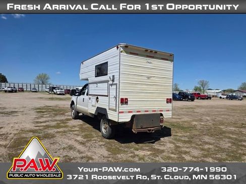 Used 2016 Ford F350 XL AWD/4WD image 6