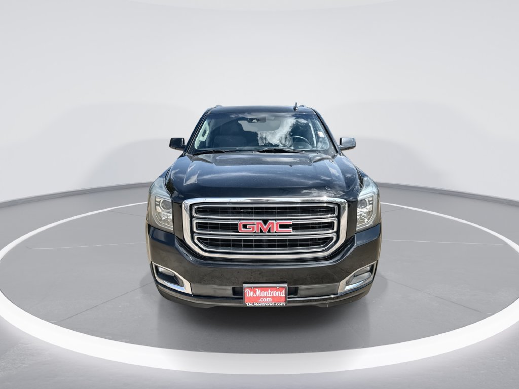 Used 2017 GMC Yukon SLT RWD image 3