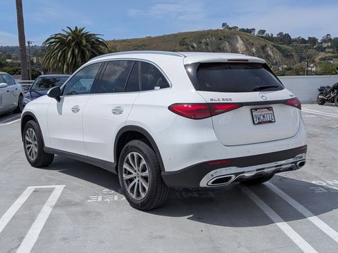 Used 2026 Mercedes-Benz GLC 300 4MATIC image 7