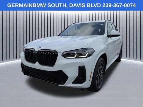 Used 2024 BMW X3 sDrive30i w/ Premium Package RWD image 9