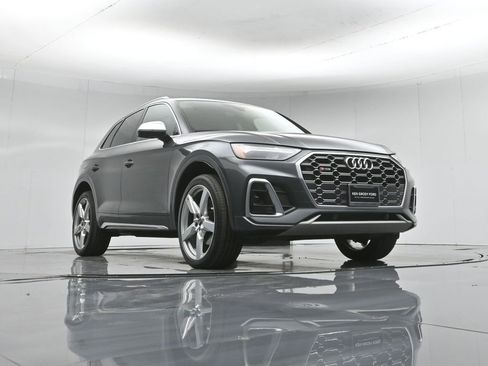 Used 2021 Audi SQ5 Premium w/ Convenience Package AWD/4WD image 45