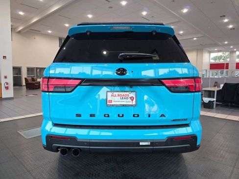 New 2026 Toyota Sequoia TRD Pro image 10